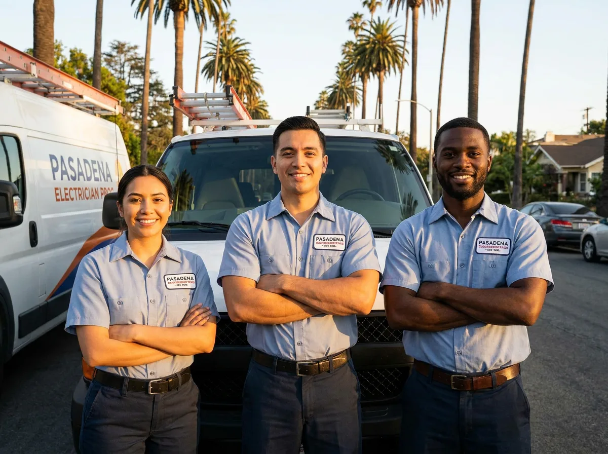 Electrician company in Stockdale, TX